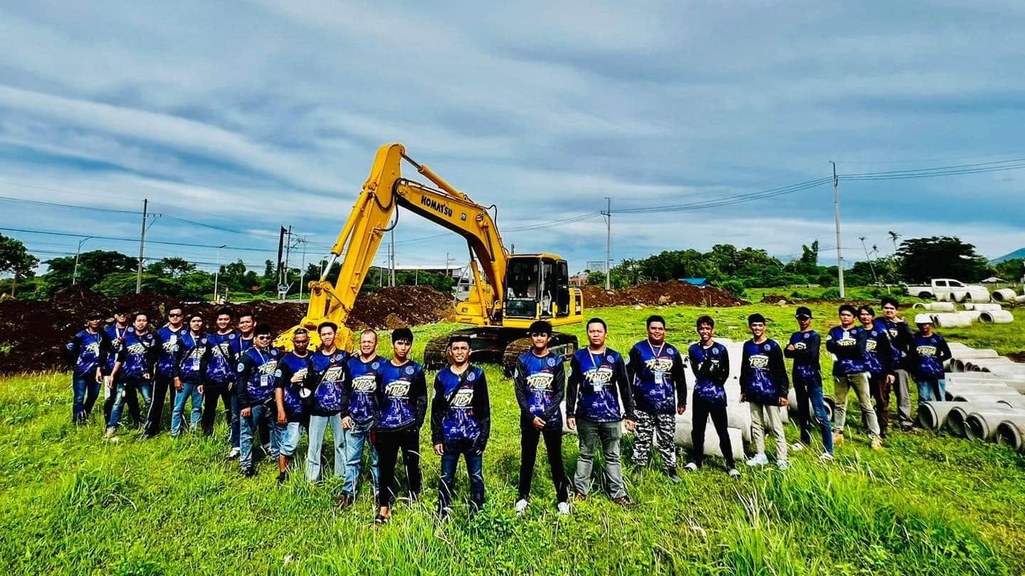 Hydraulic Excavator NC II